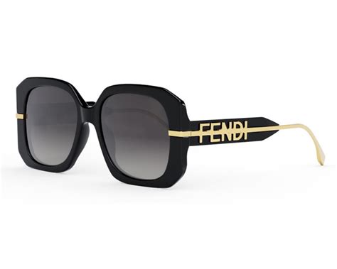 lunettes de soleil fendi femme|Lunettes de soleil de luxe pour Femme .